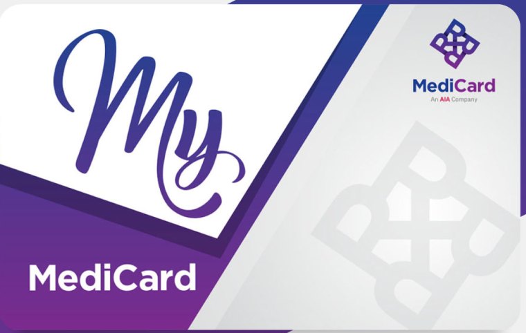 MediCard card